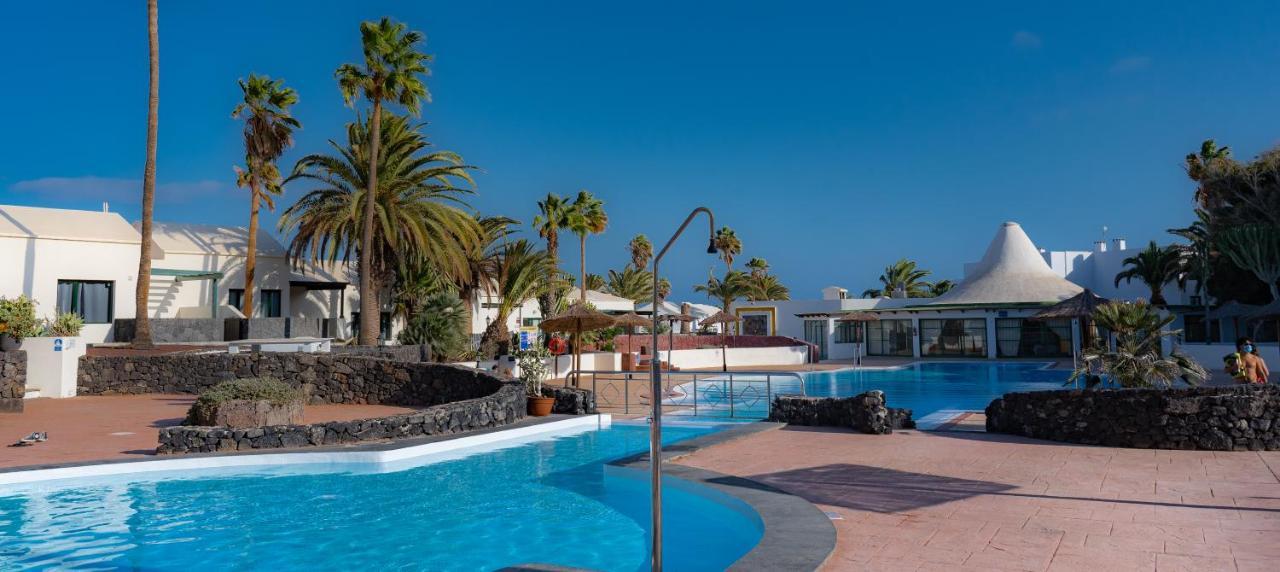 Apartamento Eduardo A Primera Linea Del Mar Costa Teguise Kültér fotó
