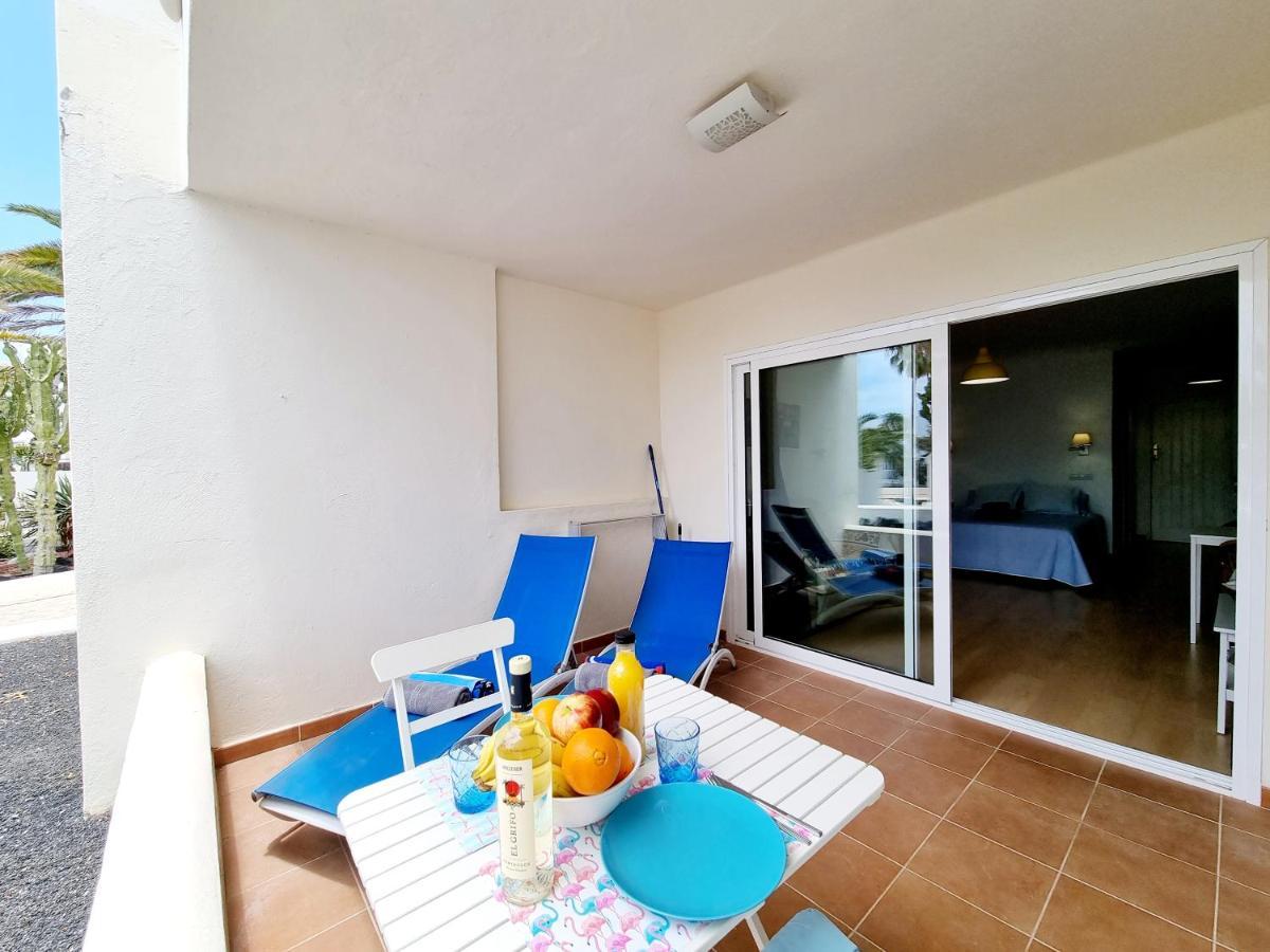 Apartamento Eduardo A Primera Linea Del Mar Costa Teguise Kültér fotó