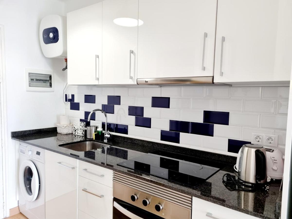 Apartamento Eduardo A Primera Linea Del Mar Costa Teguise Kültér fotó