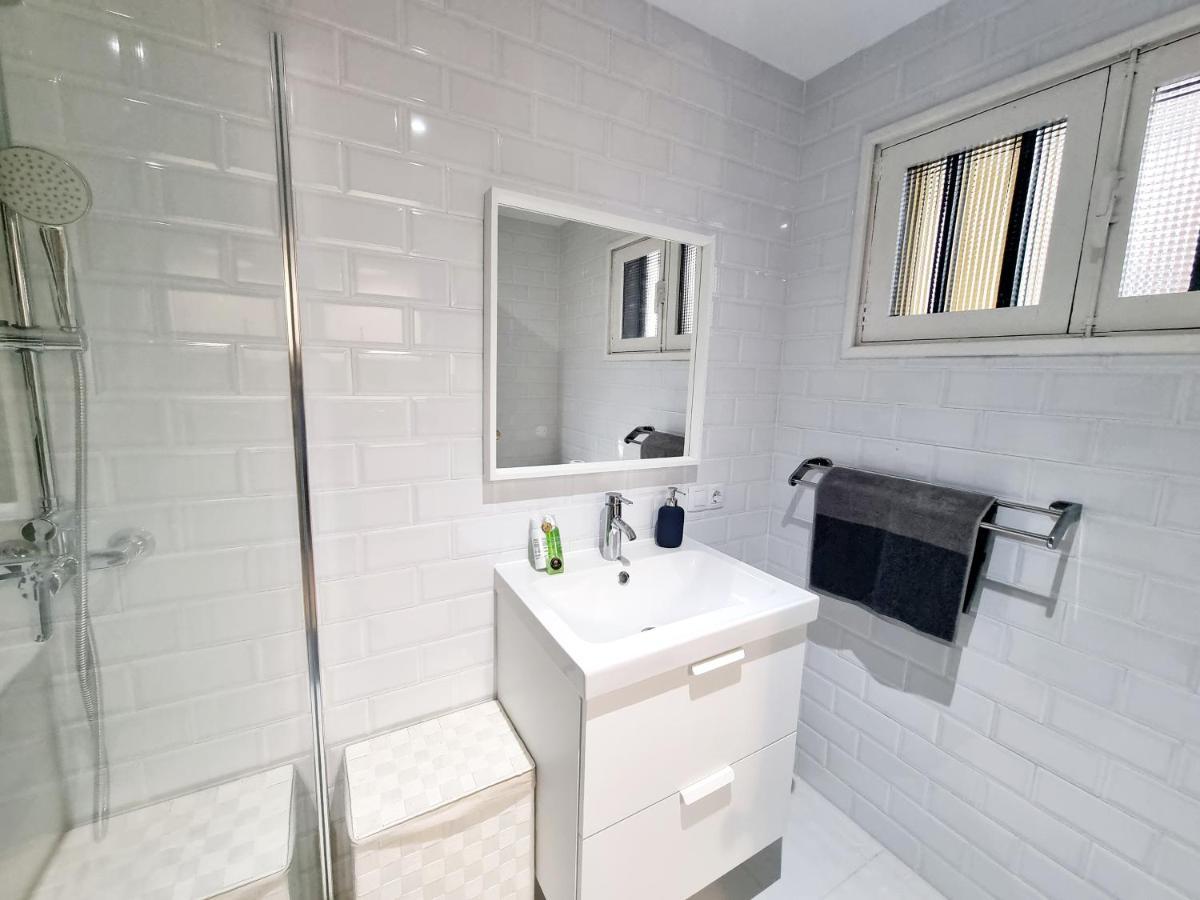Apartamento Eduardo A Primera Linea Del Mar Costa Teguise Kültér fotó